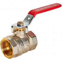 Кран шаровой ROMMER рукоятка 1" ВВ
