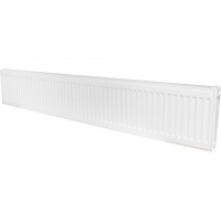 Радиатор стальной панельный ROMMER VENTIL тип 11х300х1800 нижнее подключение