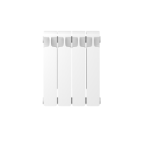 Радиатор биметаллический RIFAR MONOLIT 350х4 секции