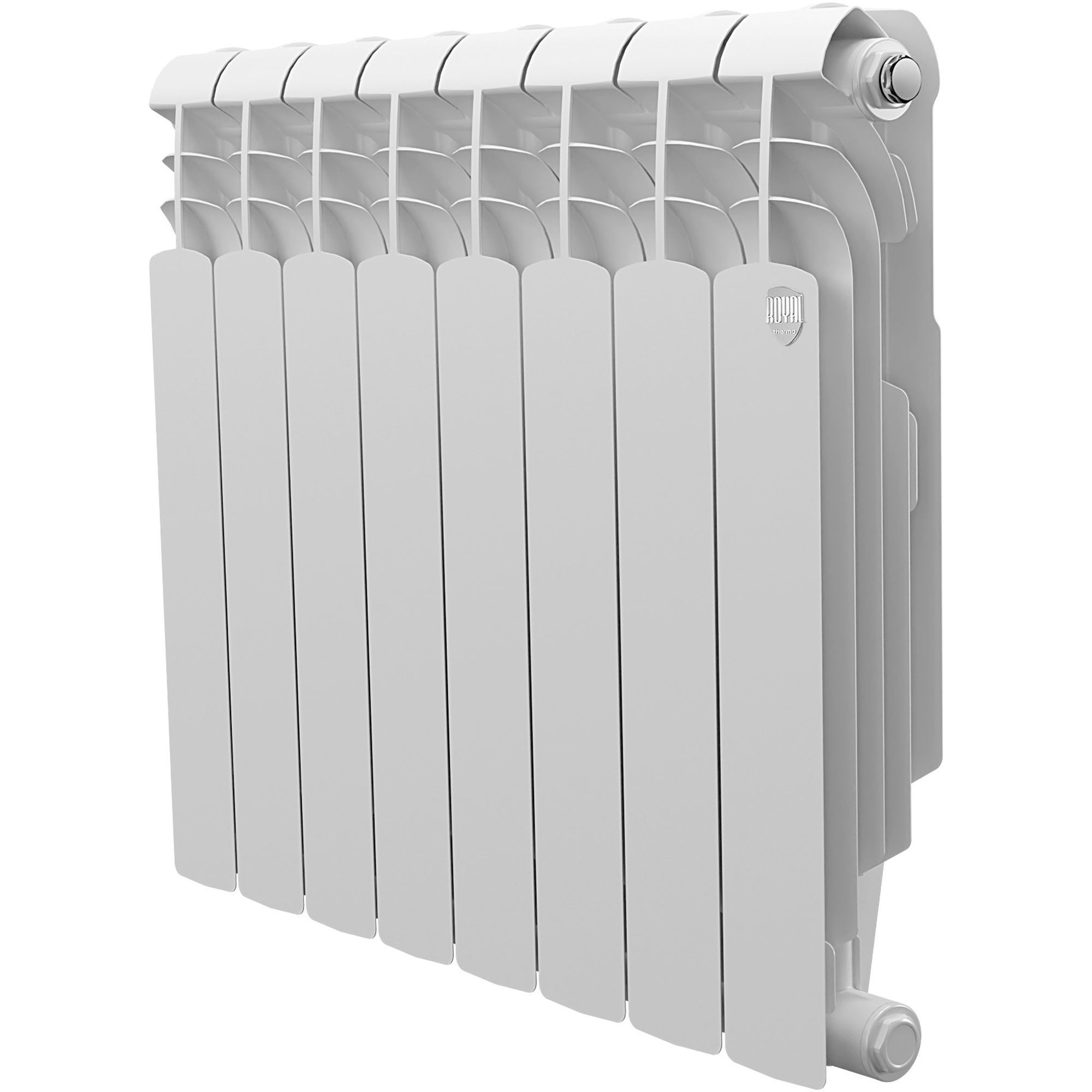 Радиатор биметаллический ROYAL THERMO VITTORIA SUPER 2.0 500x8 секций