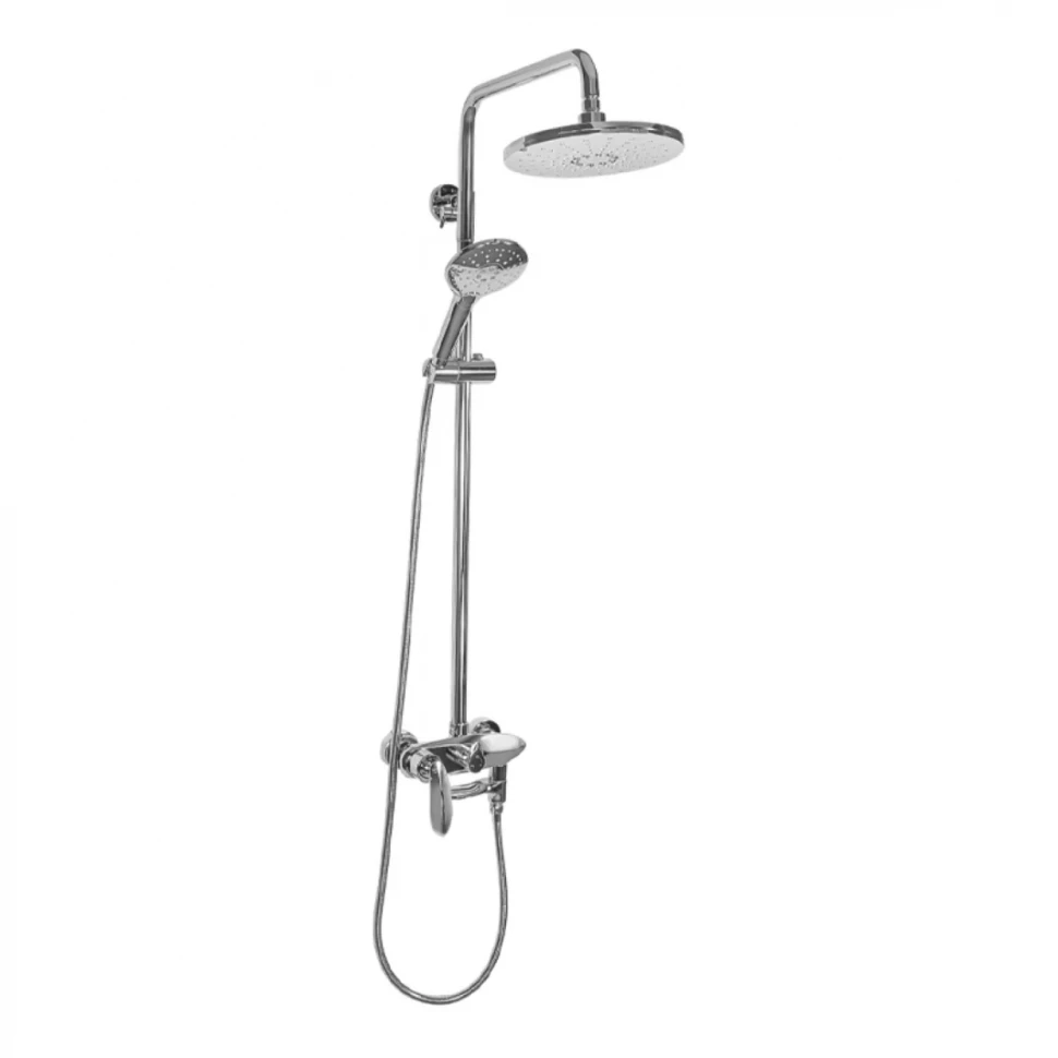 Душевая система GROCENBERG GB7001, хром