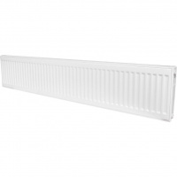 Радиатор стальной панельный ROMMER VENTIL тип 11х300х1600 нижнее подключение