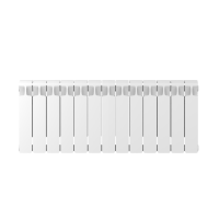 Радиатор биметаллический RIFAR MONOLIT 350х13 секций