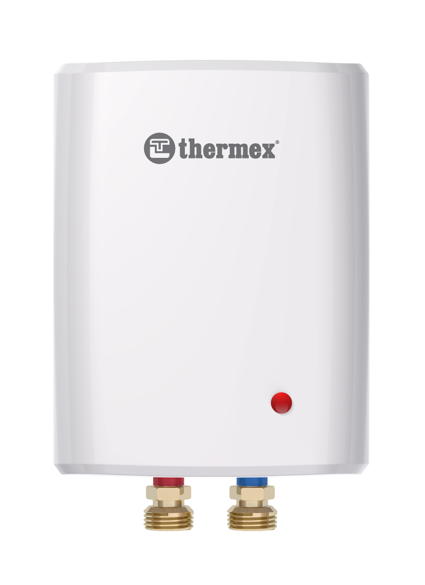 Водонагреватель проточный электрический THERMEX SURF 5000 (душ) безнапорный 1х230В (ЭдЭБ00383)
