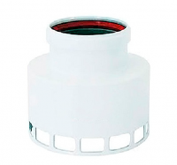 Присоединительный элемент PROTHERM Ø60/80 мм с отверстием для забора воздуха, (для систем Ø80/80)