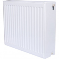 Радиатор стальной панельный ROMMER COMPACT тип 33х500х600 боковое подключение