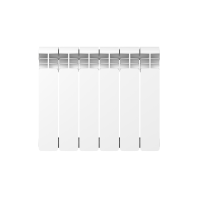 Радиатор алюминиевый RIFAR ALUM 350x6 секций
