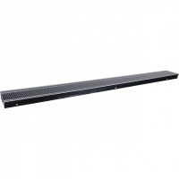 Конвектор внутрипольный STOUT SCQ 75х240х2500 принудительная конвекция