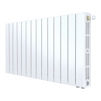 Радиатор биметаллический RIFAR SUPREMO 500х14 секций, нижнее правое подключение (VR)