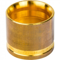 СА Гильза надвижная аксиальная STOUT латунь Ø32 (20/600)