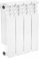 Радиатор биметаллический STOUT SPACE 350х4 секции