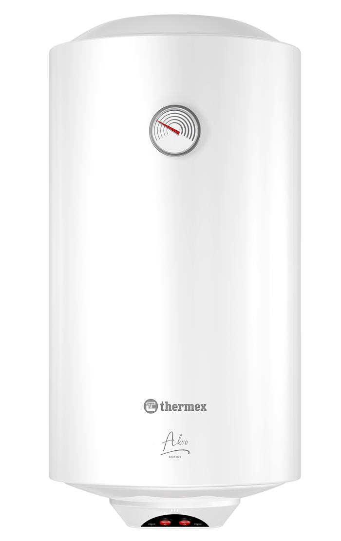 Водонагреватель накопительный электрический THERMEX AKVO 50 V Slim (ЭдЭБ05138)