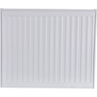 Радиатор стальной панельный ROMMER COMPACT тип 21х500х600 боковое подключение