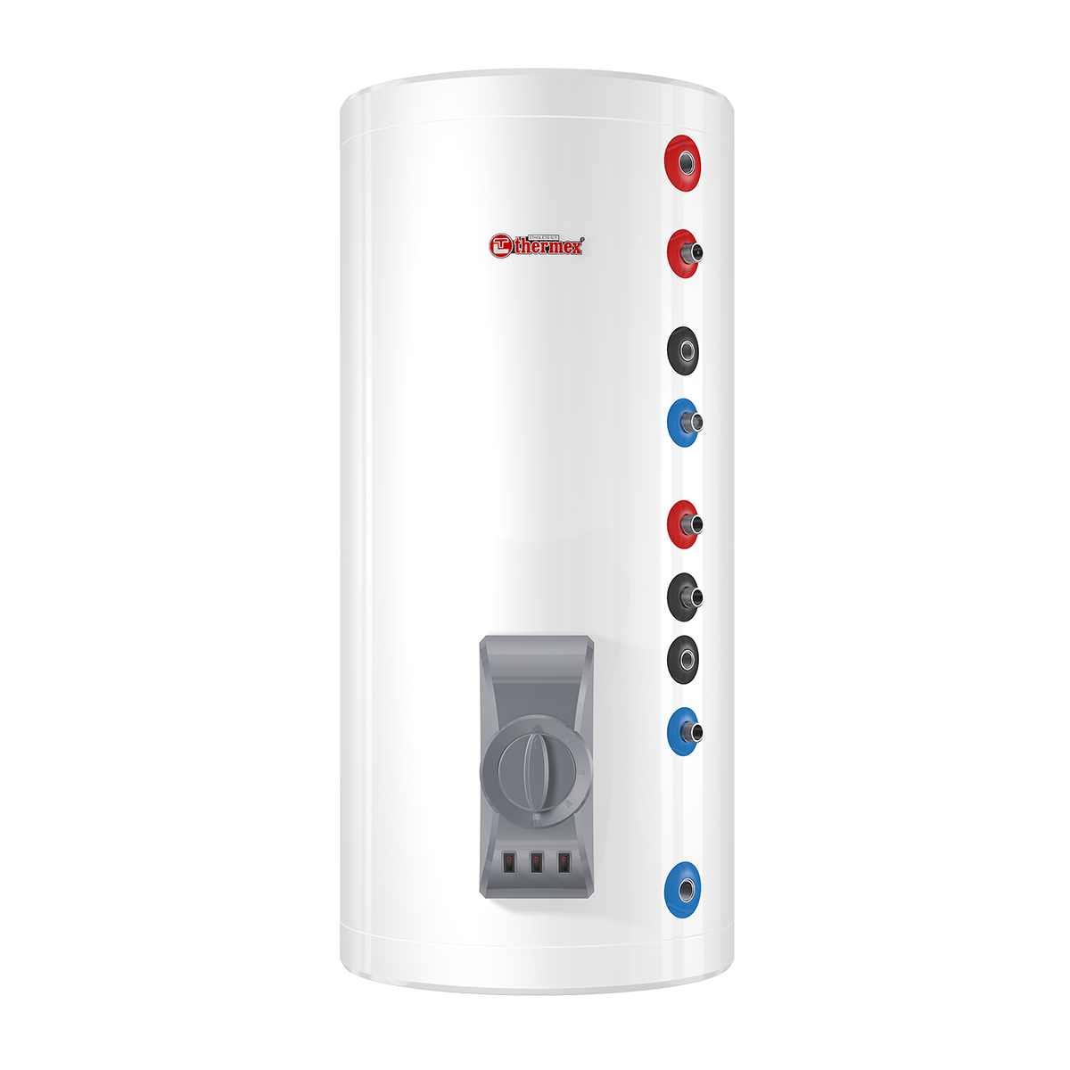 Бойлер косвенного нагрева THERMEX COMBI INOX IRP 200 V (combi) PRO (ЭдЭБ01583)