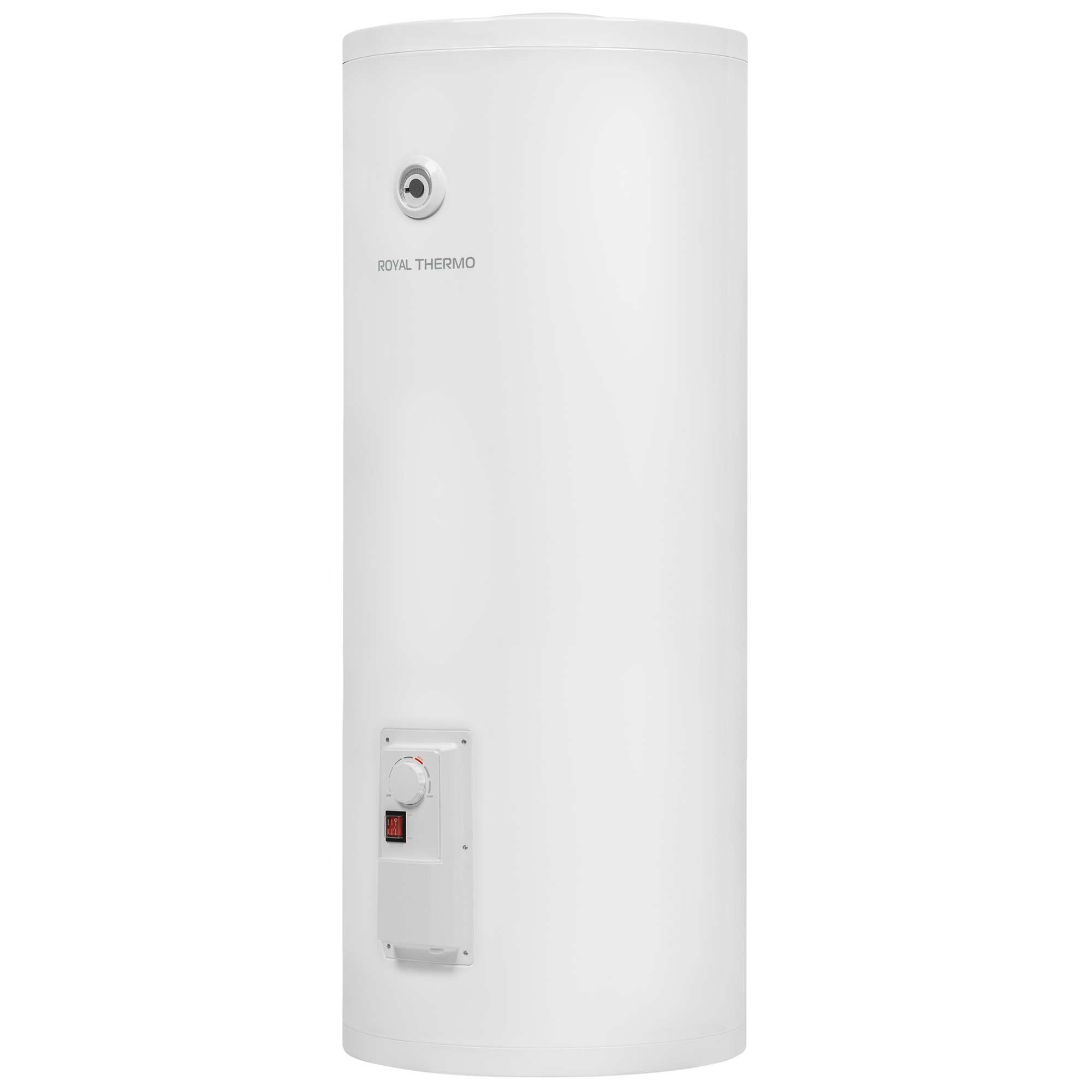 Бойлер косвенного нагрева напольный ROYAL THERMO GLF RTWGE 150 с ТЭНом