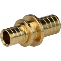 СА Муфта переходная аксиальная для сшитого полиэтилена STOUT Ø25х20 (5/100)