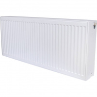 Радиатор стальной панельный ROMMER COMPACT тип 33х500х1200 боковое подключение