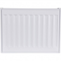 Радиатор стальной панельный ROMMER COMPACT тип 22х300х400 боковое подключение