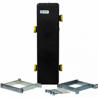 Гидравлический разделитель STOUT 5 гидрострелка 11/2", с наружной резьбой, в утеплители (5 м3/час)