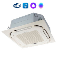 Комплект BALLU Machine BLC_C-36HN1_21Y полупромышленной сплит-системы, кассетного типа