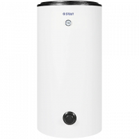 Бойлер косвенного нагрева STOUT OptiBase SWH-2110-200300 300 л напольный, два теплообменника