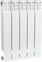 Радиатор биметаллический STOUT SPACE 500х5 секций