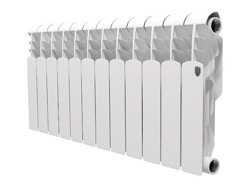 Радиатор биметаллический ROYAL THERMO VITTORIA 350x12 секций
