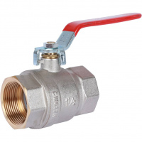 Кран шаровой ROMMER рукоятка 11/2" ВВ