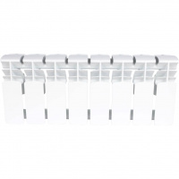 Радиатор биметаллический ROMMER PLUS BM 200х8 секций