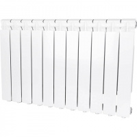 Радиатор алюминиевый STOUT BRAVO 500х11хсекций