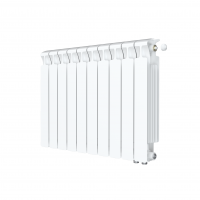Радиатор биметаллический RIFAR MONOLIT 500х10 секций, нижнее правое подключение (MVR)