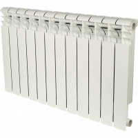 Радиатор биметаллический ROMMER PROFI BM 500x12 секций