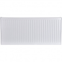 Радиатор стальной панельный ROMMER COMPACT тип 22х500х1100 боковое подключение