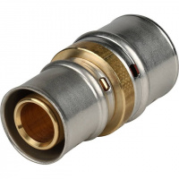 МП Муфта переходная пресс для металлопласта STOUT Ø32х26