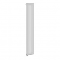 Радиатор стальной RIFAR TUBOG VENTIL 2180, 2-х трубчатый,1800мм высота, 8 секций, нижний DV1, белый