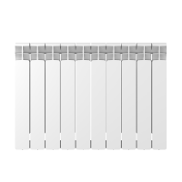 Радиатор биметаллический RIFAR BASE 500х10 секций (2000 Вт)