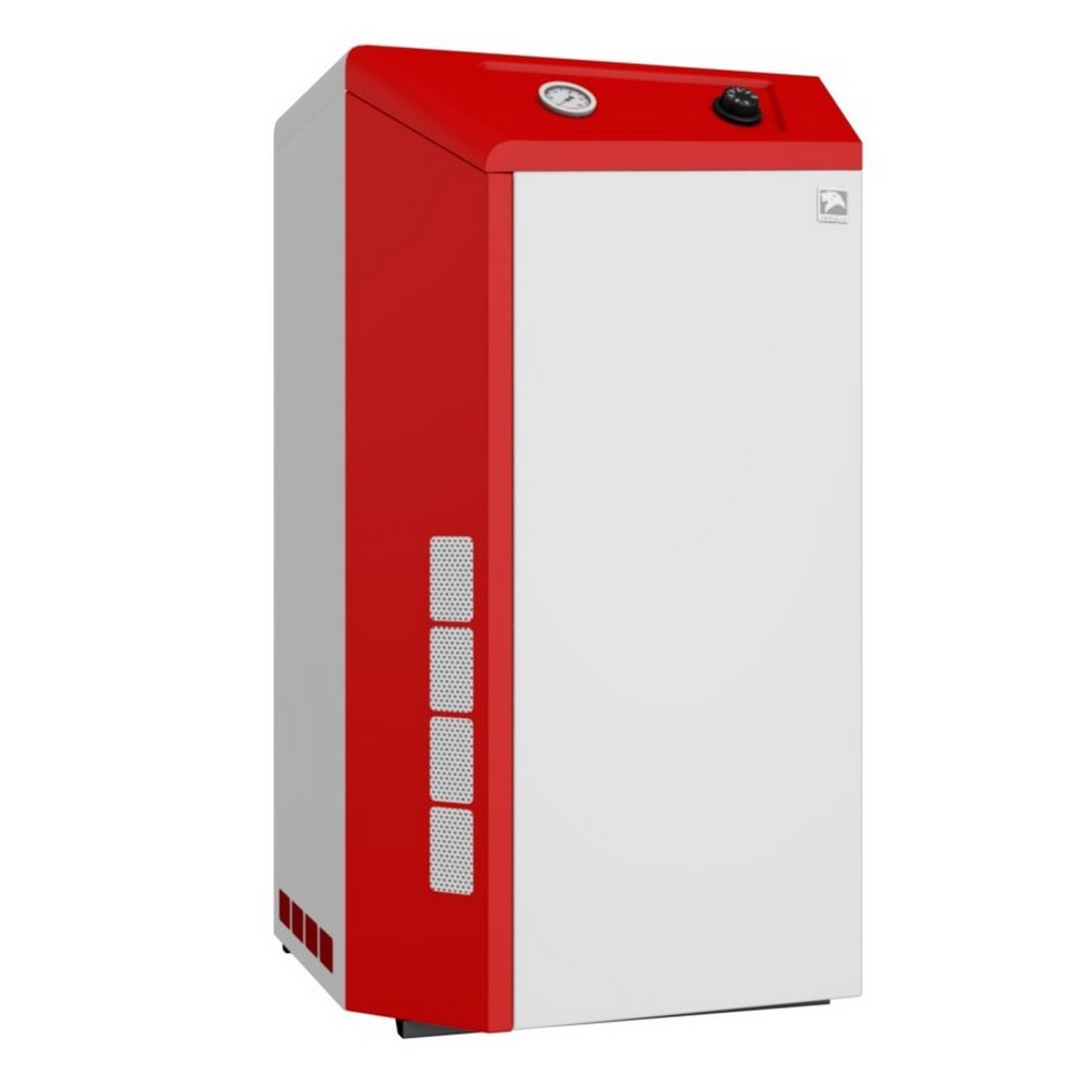 Чугунный газовый котел ЛЕМАКС OMEGA CI-40