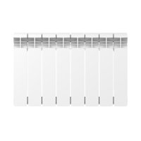 Радиатор алюминиевый RIFAR ALUM 350x8 секций