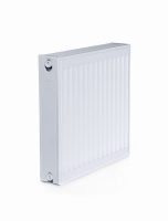Радиатор стальной панельный AXIS CLASSIC тип 11х500x700 боковое подключение (с кронштейнами)