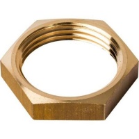 БФ Контргайка бронзовая резьбовая VIEGA 3/4"
