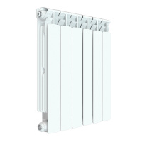 Радиатор биметаллический RIFAR ALP 500x6 секций