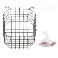 Защитная решетка для горизонтального прохода через стену PROTHERM Ø80/80