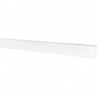 Радиатор стальной панельный ROMMER VENTIL тип 22х200х2000 нижнее подключение