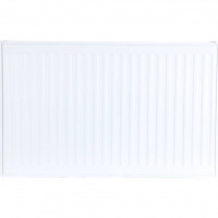 Радиатор стальной панельный ROMMER COMPACT тип 33х500х800 боковое подключение