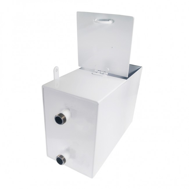 Расширительный бак для отопления ESSAN 24 л (для открытых систем)