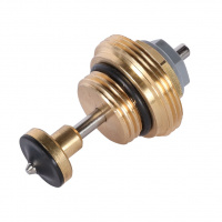 Термостатический клапан для коллекторов из нержавеющей стали ROMMER