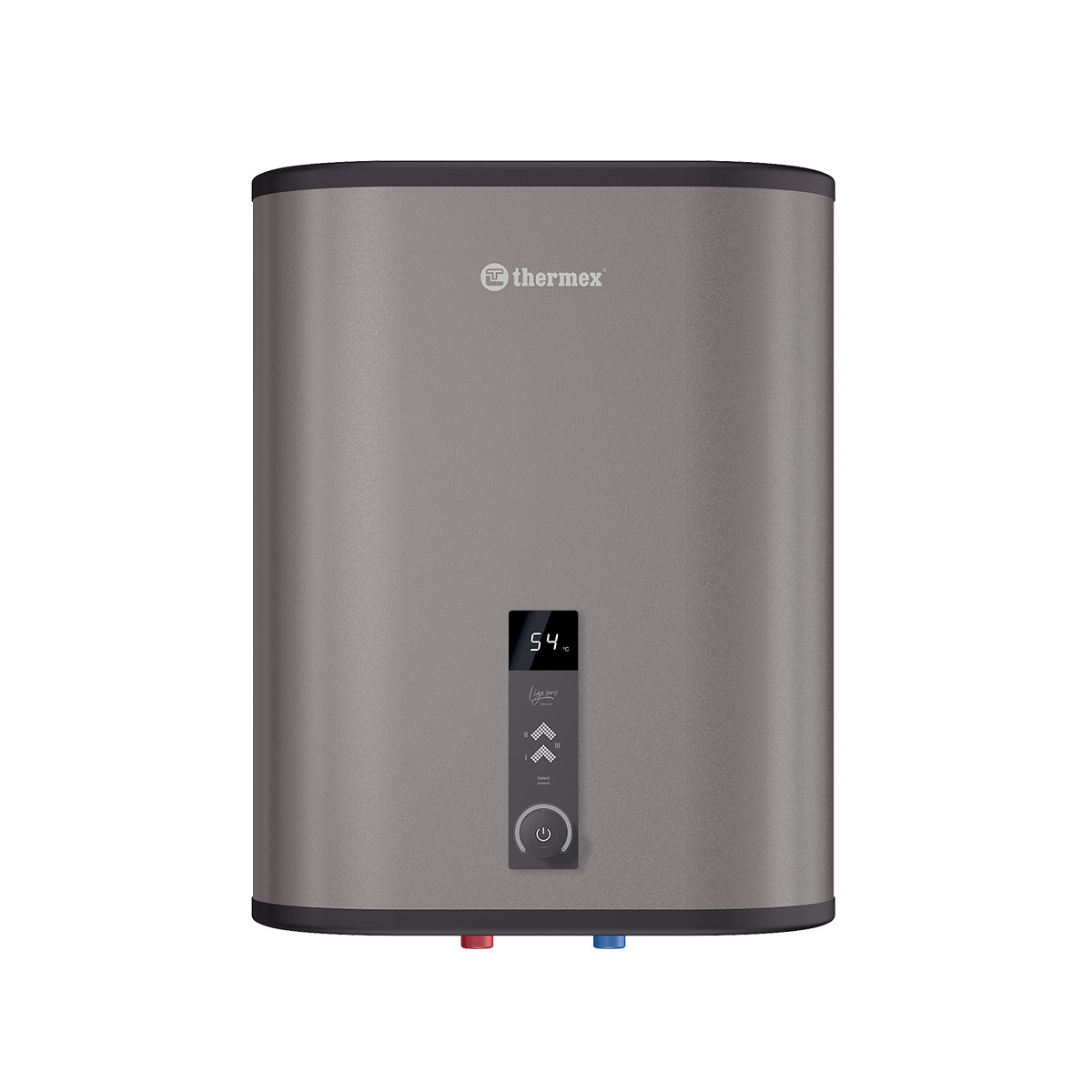Водонагреватель накопительный электрический THERMEX LIGA 30 V PRO (ЭдЭБ04843)