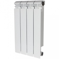 Радиатор биметаллический STOUT ALPHA BM 500х4 секций