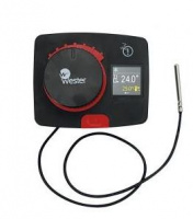 Сервопривод-контроллер поворотный WESTER серии S CS 220В,6Нм,90°,120сек,КО-РО-ОХ-ВК