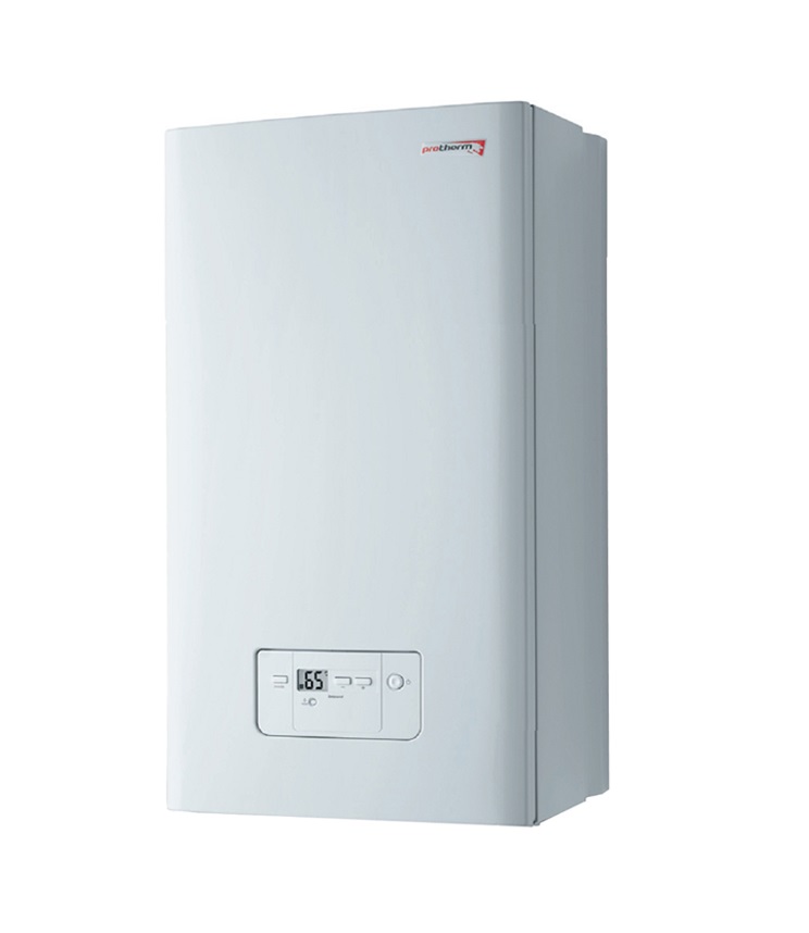 Котел газовый настенный PROTHERM ГЕПАРД 23MOV, 23 кВт, двухконтурный, атмосферный (0010015236)